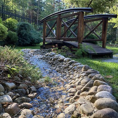 Luxury Villa Borina Zseleznica Kültér fotó