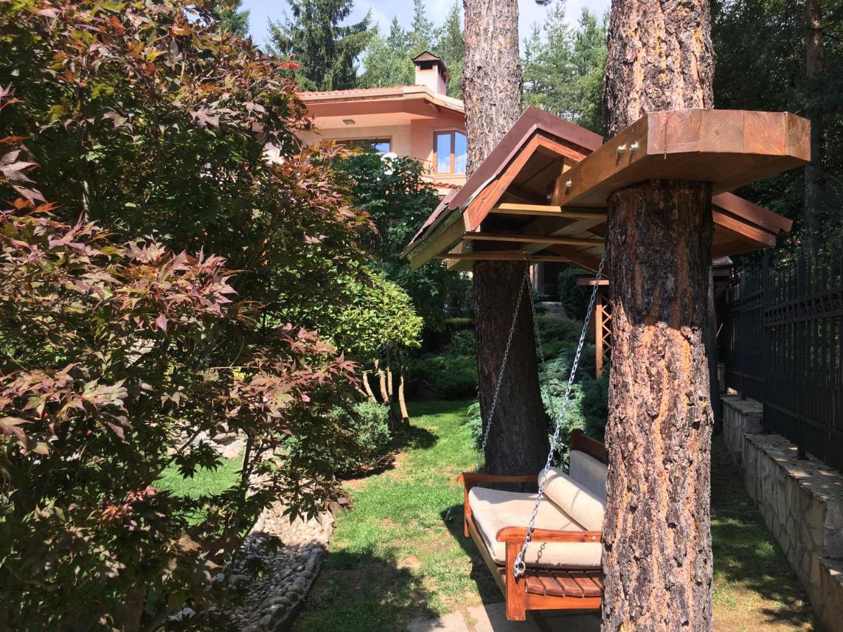 Luxury Villa Borina Zseleznica Kültér fotó
