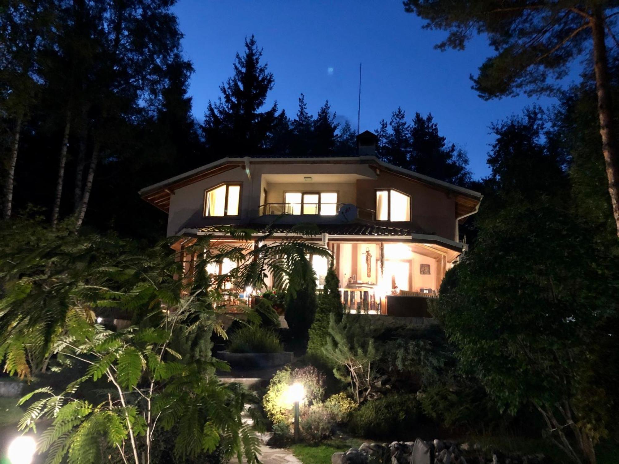 Luxury Villa Borina Zseleznica Kültér fotó