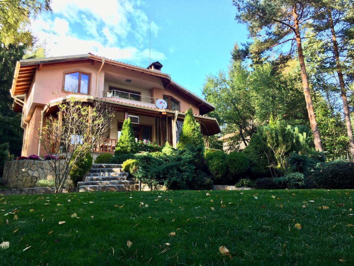 Luxury Villa Borina Zseleznica Kültér fotó