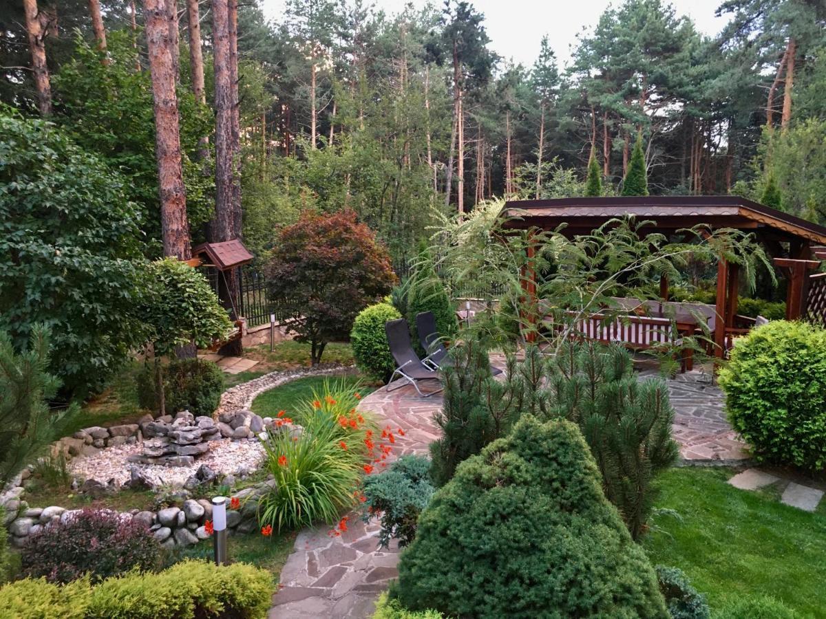 Luxury Villa Borina Zseleznica Kültér fotó