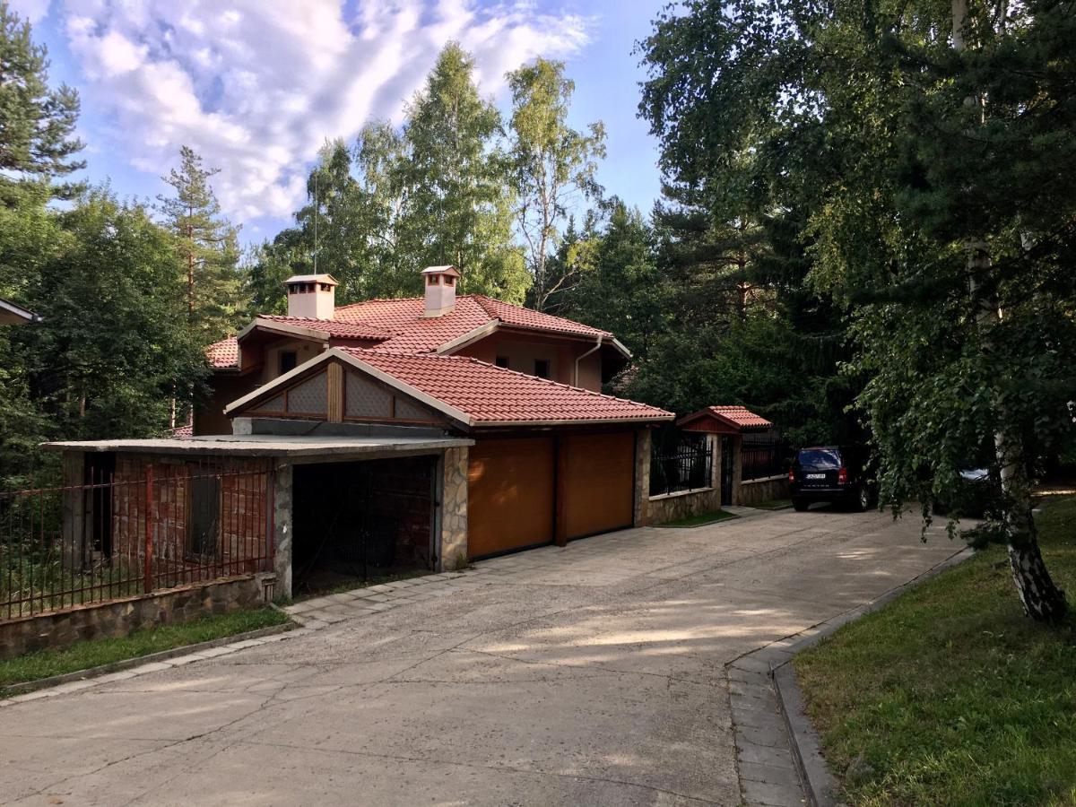 Luxury Villa Borina Zseleznica Kültér fotó