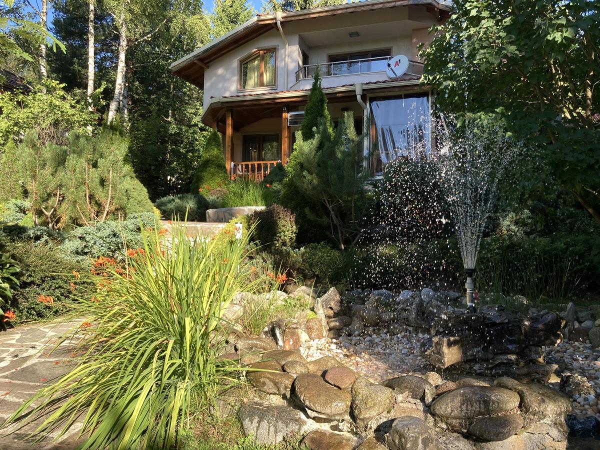 Luxury Villa Borina Zseleznica Kültér fotó