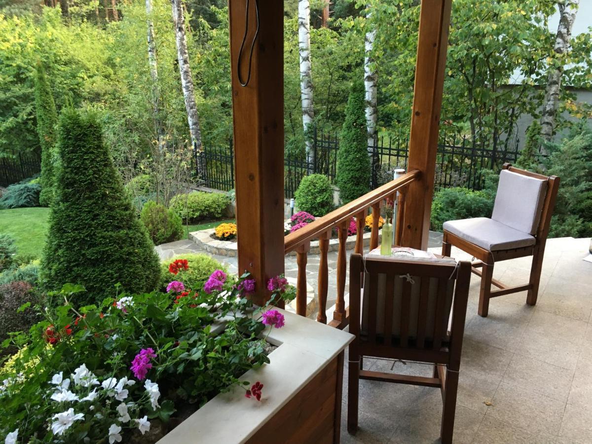 Luxury Villa Borina Zseleznica Kültér fotó