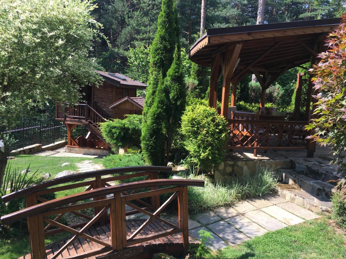 Luxury Villa Borina Zseleznica Kültér fotó