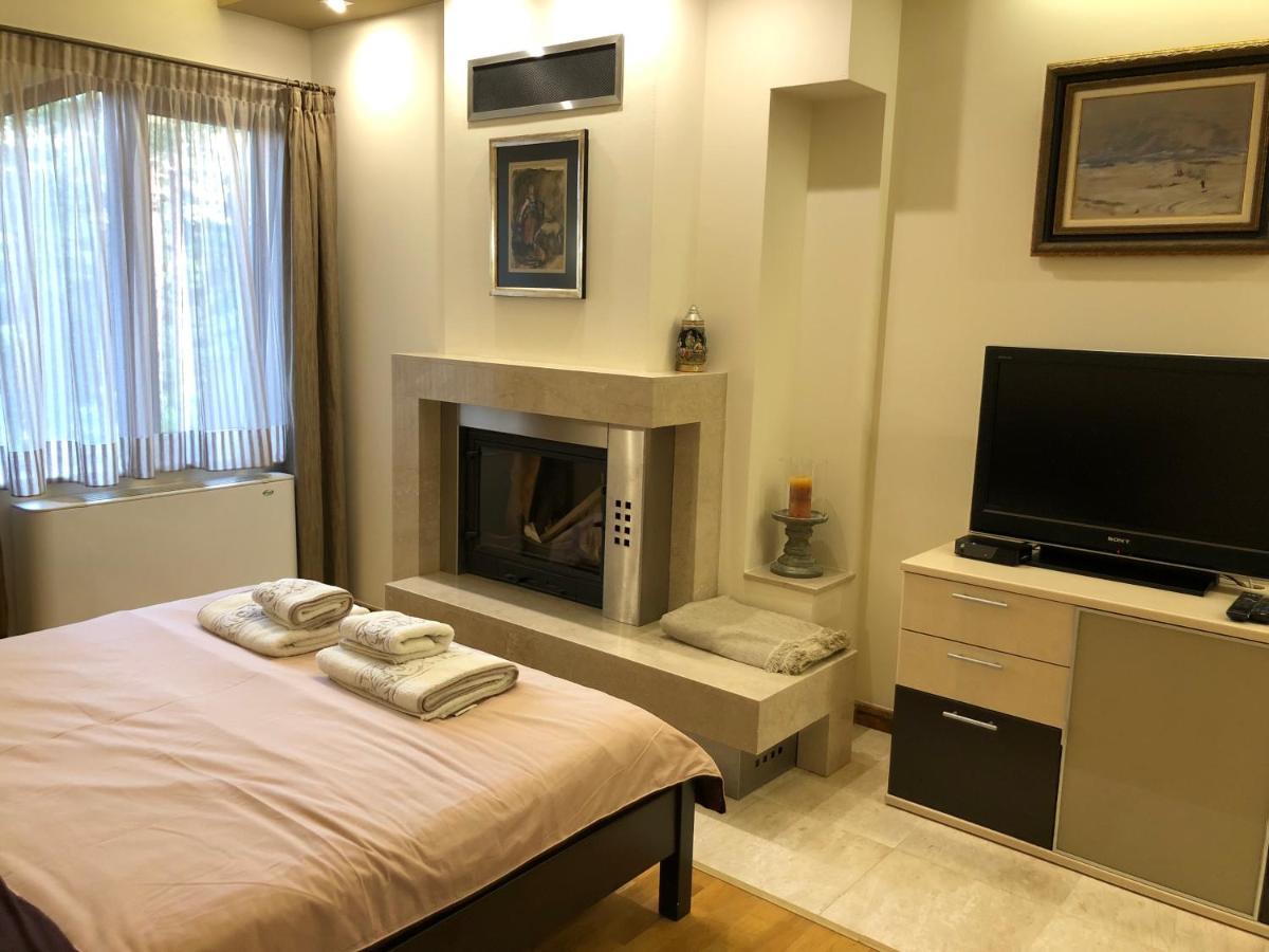 Luxury Villa Borina Zseleznica Kültér fotó