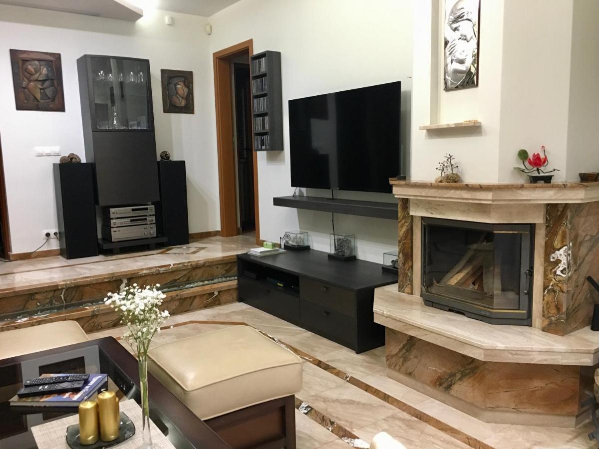 Luxury Villa Borina Zseleznica Kültér fotó