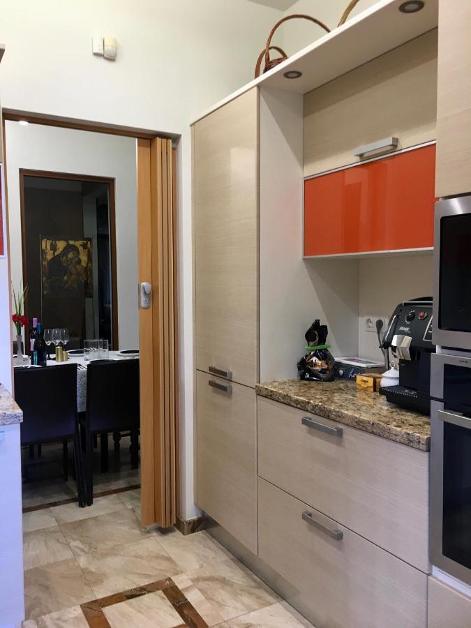 Luxury Villa Borina Zseleznica Kültér fotó