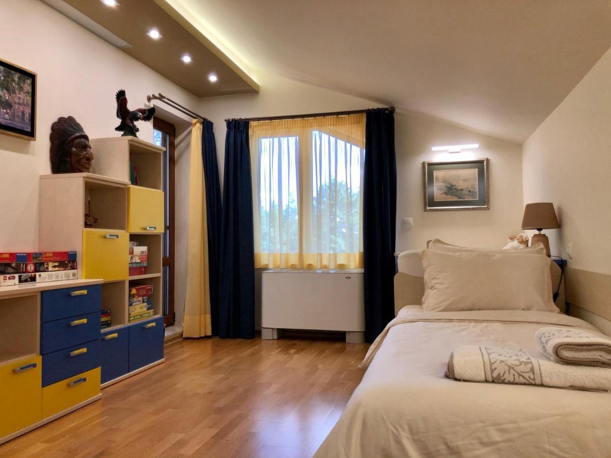 Luxury Villa Borina Zseleznica Kültér fotó