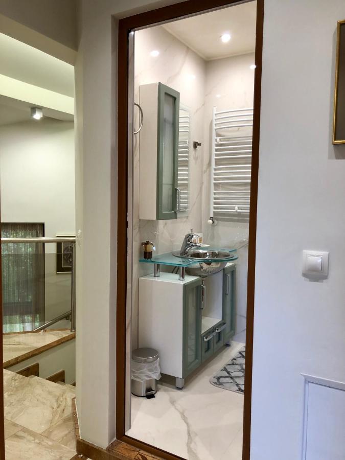 Luxury Villa Borina Zseleznica Kültér fotó