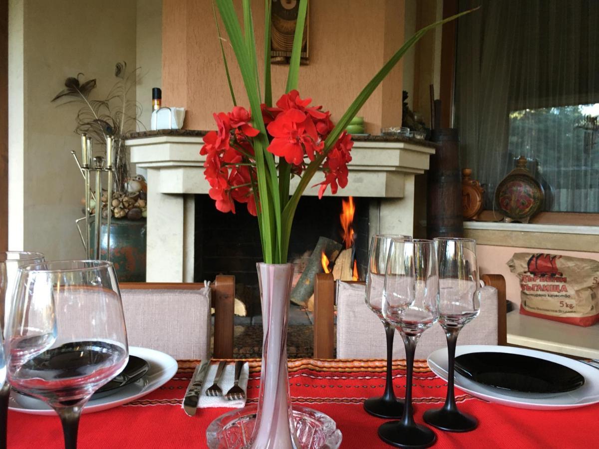 Luxury Villa Borina Zseleznica Kültér fotó